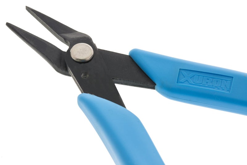 XURON Pliers - Xuron Long Nose 485 - Image 3